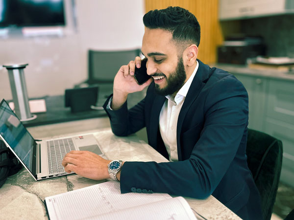 Mohamed Mohamedali - Managing Partner