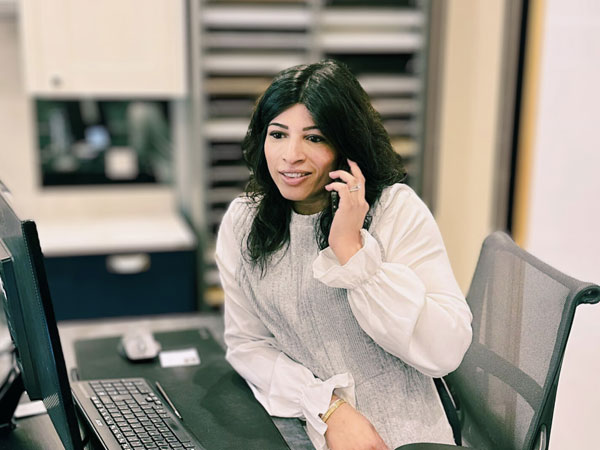Jamila Raja - Managing Partner